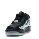 Air Force 1 Low Black Skeleton