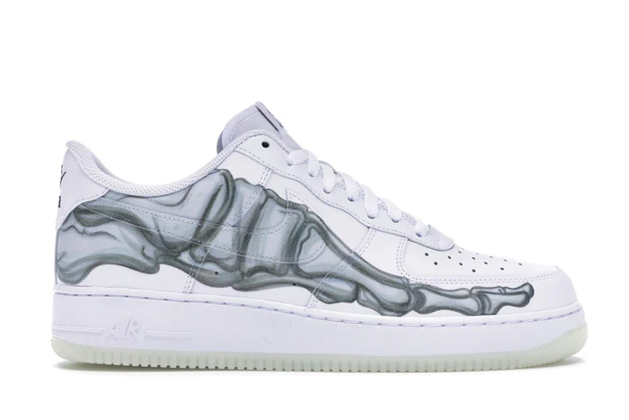 air-force-1-low-skeleton-halloween Air Force 1 Low Skeleton Halloween