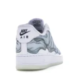 Air Force 1 Low Skeleton Halloween