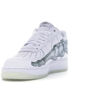 Air Force 1 Low Skeleton Halloween
