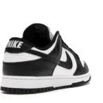 Dunk Low Retro White Black