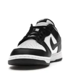 Dunk Low Retro White Black