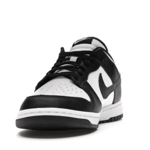 Dunk Low Retro White Black