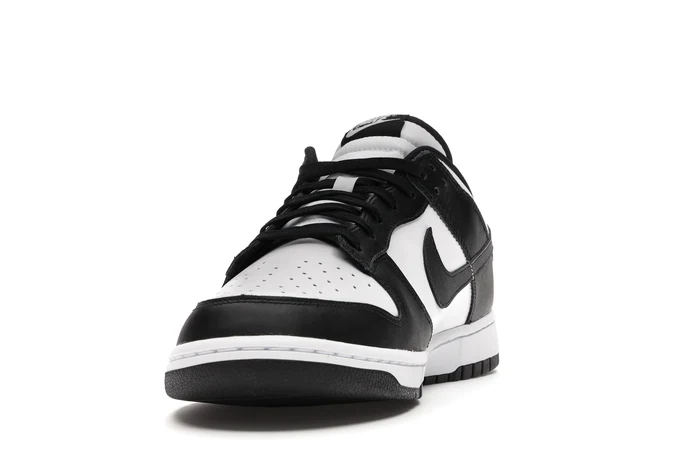Dunk Low Retro White Black