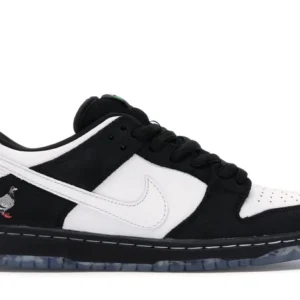 Nike SB Dunk Low Staple Panda Pigeon