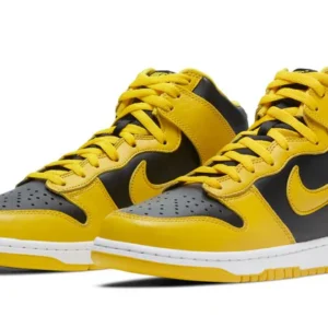 Dunk high SP Varsity Maize