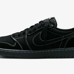 Retro Low OG SP Travis Scott Black Phantom