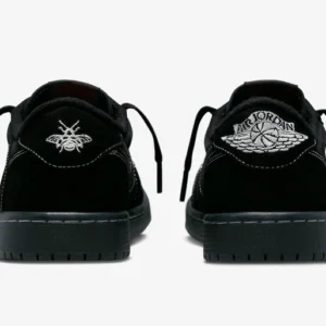 Retro Low OG SP Travis Scott Black Phantom