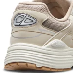 B30 Sneaker – Cream Mesh and Technical Fabric