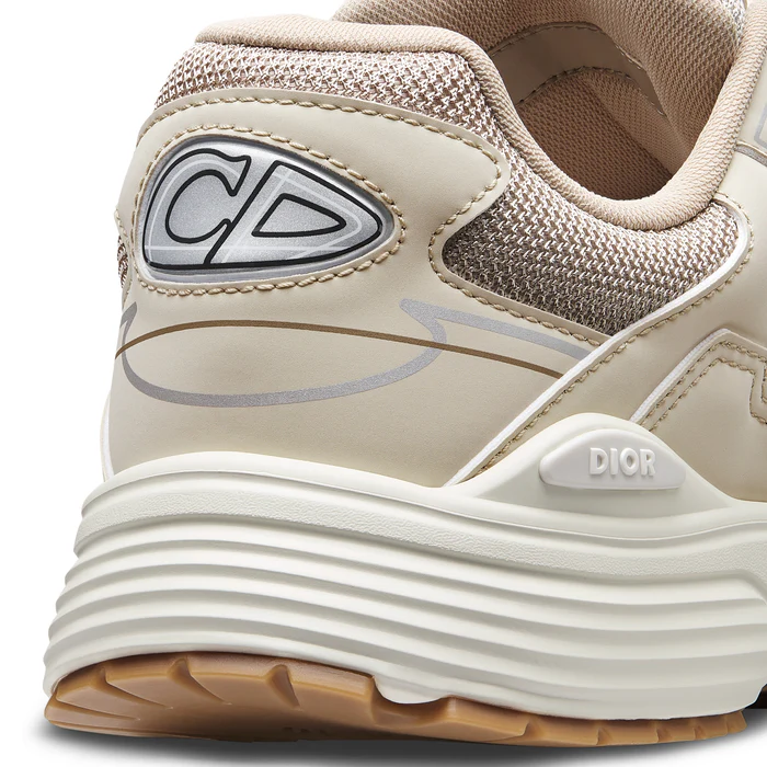 b30-sneaker-cream-mesh-and-technical-fabric B30 Sneaker – Cream Mesh and Technical Fabric