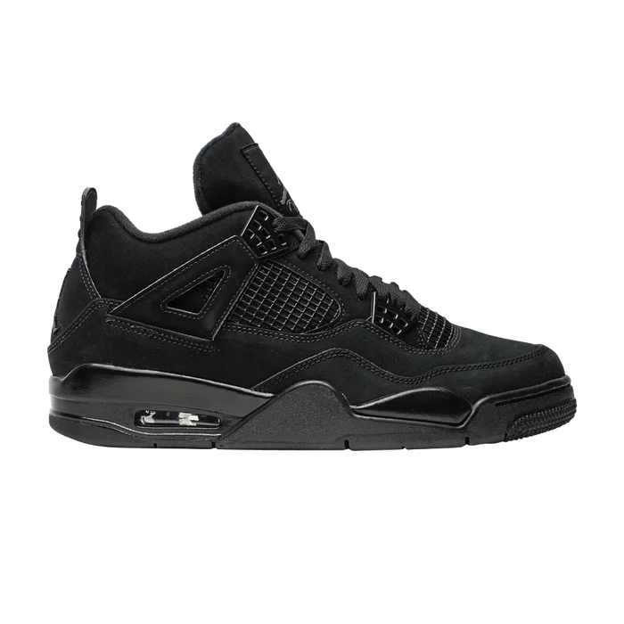 jordan-4-retro-black-cat-2020 Jordan 4 Retro Black Cat (2020)