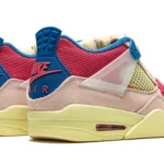Jordan 4 Retro Union Guava Ice
