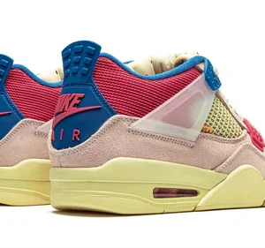Jordan 4 Retro Union Guava Ice