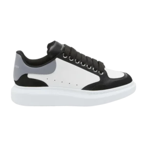 Alexander McQueen Oversized Sneaker ‘Black White Grey’