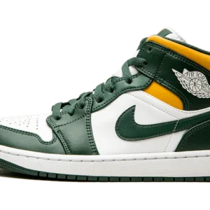 Jordan 1 Mid Sonics (2021)