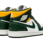 Jordan 1 Mid Sonics (2021)