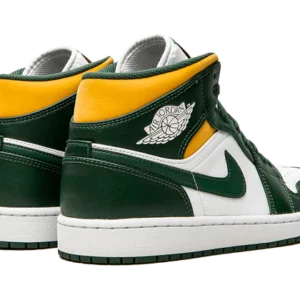 Jordan 1 Mid Sonics (2021)