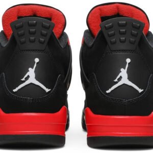 Jordan 4 Retro Red Thunder