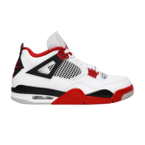 Jordan 4 Retro Fire Red (2020)