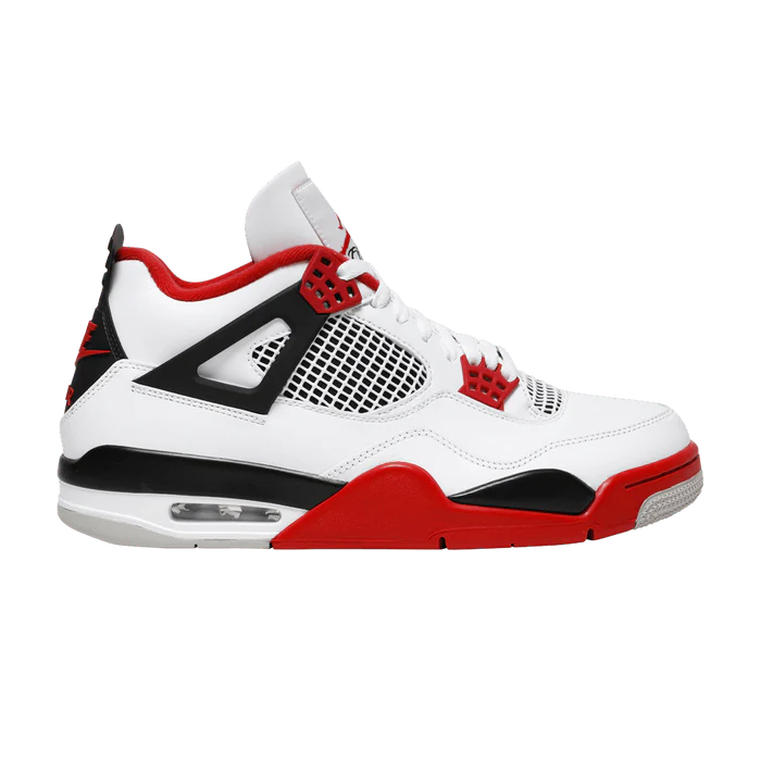Jordan 4 Retro Fire Red (2020)