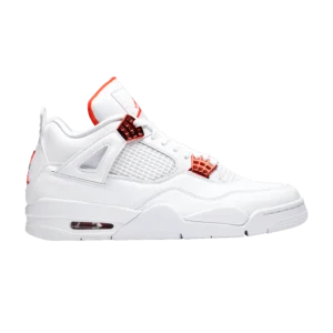 Jordan 4 Retro Metallic Orange