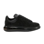 Alexander McQueen Oversized Sneaker ‘Botanical Beads Embroidery – Black’