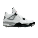 Jordan 4 Retro Golf White Cement