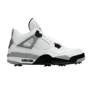 Jordan 4 Retro Golf White Cement