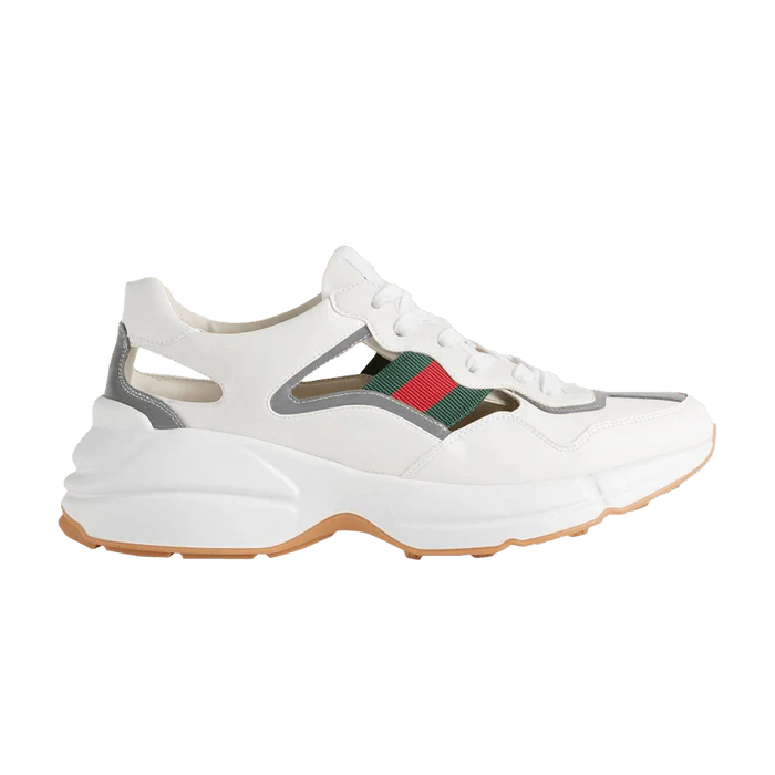 gucci-rython-cut-out-white Gucci Rython Cut Out White