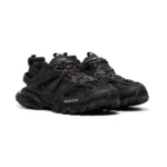 Balenciaga Track Sneakers – Black