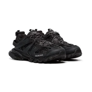 Balenciaga Track Sneakers – Black