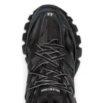 Balenciaga Track Sneakers – Black