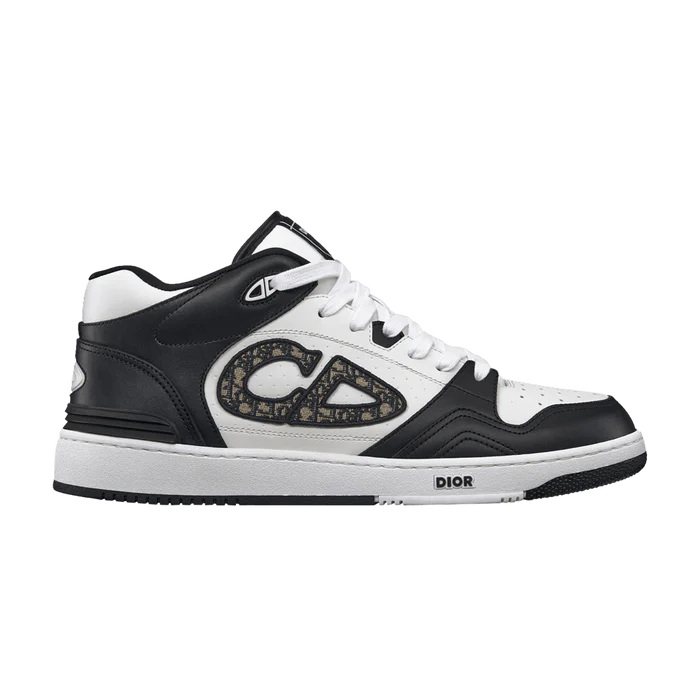 Dior B57 Mid ‘Dior Oblique – Black White’