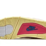 Jordan 4 Retro Union Guava Ice