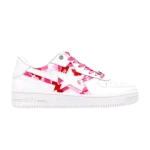 Bapesta ‘Icon ABC Camo – Pink’