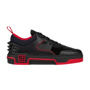 Christian Louboutin Astroloubi ‘Black Red