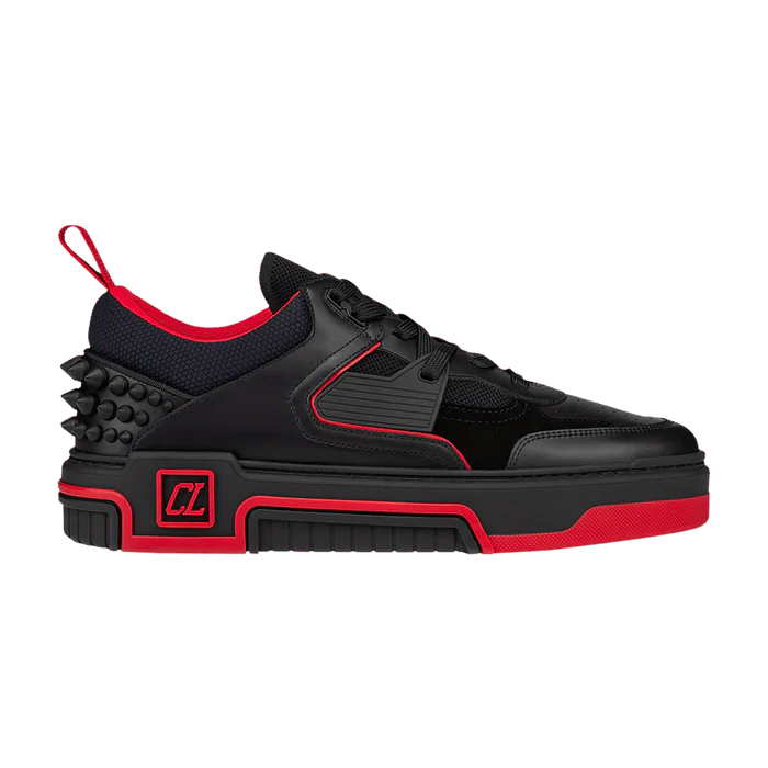 Christian Louboutin Astroloubi ‘Black Red