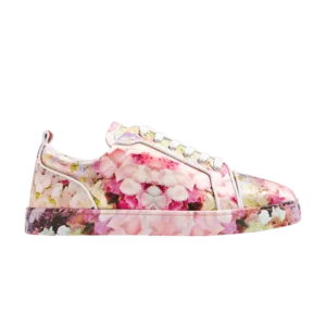 Christian Louboutin Louis Junior Orlato Flat ‘Floral’