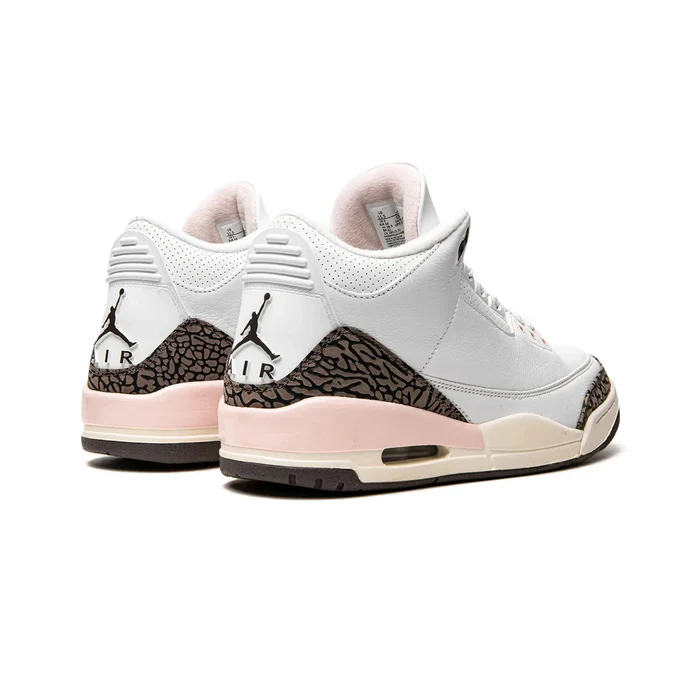 jordan-3-retro-neapolitan-dark-mocha-w Jordan 3 Retro Neapolitan Dark Mocha (W)