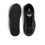 B30 Sneaker – Black Mesh and Technical Fabric