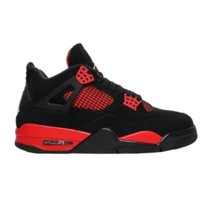 Jordan 4 Retro Red Thunder