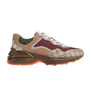 Gucci Rhyton Brick Red