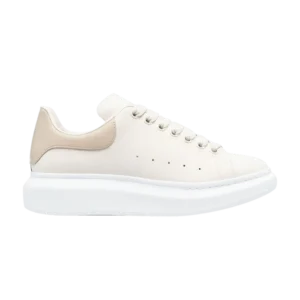 Alexander McQueen Oversized Sneaker ‘Vanilla Pale Beige’