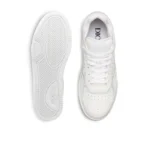 B27 Low-Top Sneaker – White Smooth Calfskin and Dior Oblique Galaxy Leather