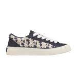 Dior B33 ‘Dior Oblique Raised Embroidery – Navy Blue’