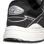 B30 Sneaker – Black Mesh and Technical Fabric
