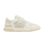 Amiri Classic Low ‘Logo – Alabaster’