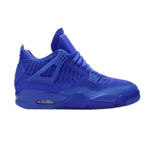 Jordan 4 Retro Flyknit Royal