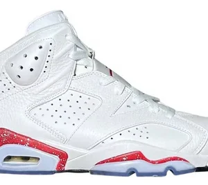 Jordan 6 Retro Red Oreo