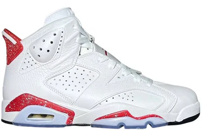 Jordan 6 Retro Red Oreo